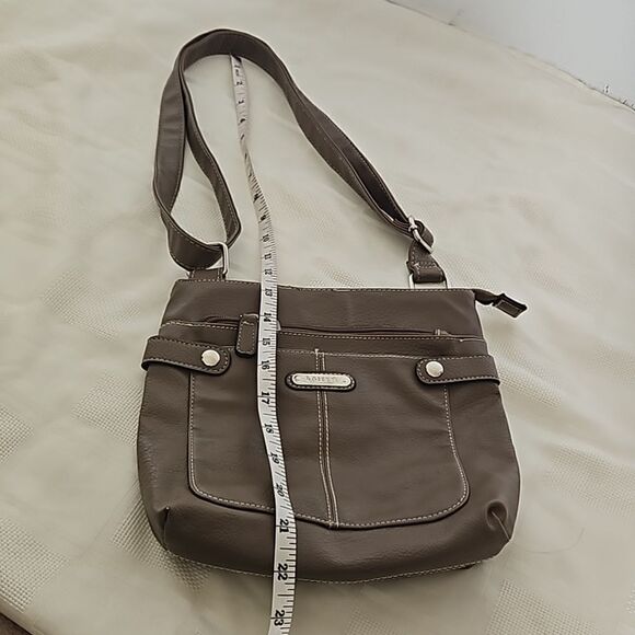 Rosetti Women's Crossbody Shoulder Bag Brown - Picture 12 of 16
